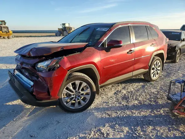 2T3C1RFV5NW229553 2022 TOYOTA RAV 4 - Image 1