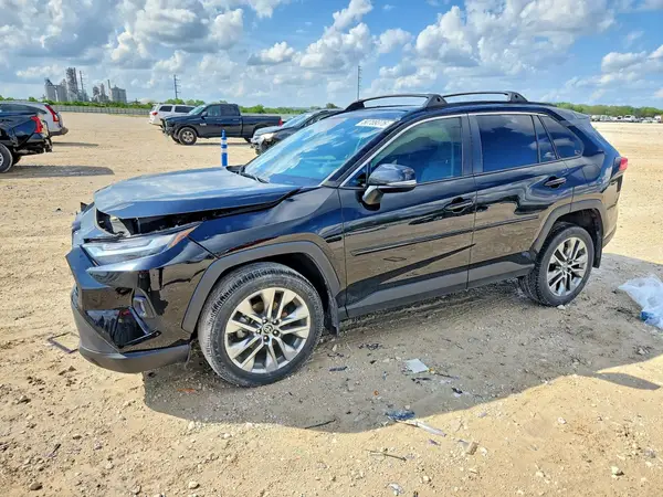 2T3C1RFV5PW258635 2023 TOYOTA RAV 4 - Image 1