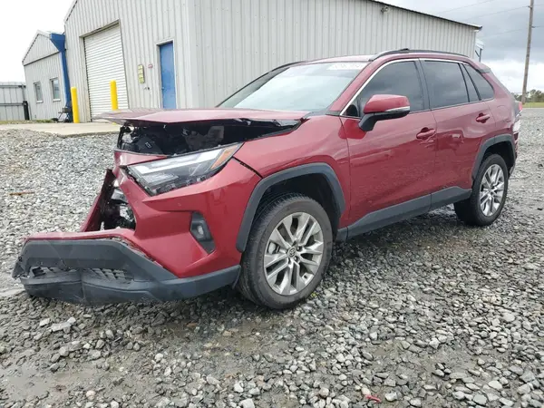 2T3C1RFV5PW280442 2023 TOYOTA RAV 4 - Image 1