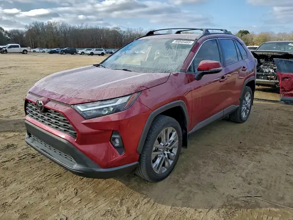 2T3C1RFV5PW289741 2023 TOYOTA RAV 4 - Image 1