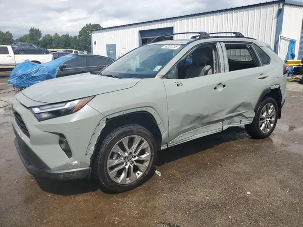 2T3C1RFV5PW291392 2023 TOYOTA RAV 4 - Image 1