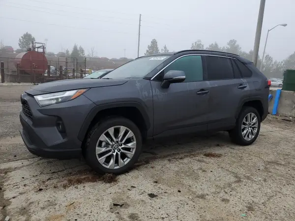 2T3C1RFV5PW294163 2023 TOYOTA RAV 4 - Image 1