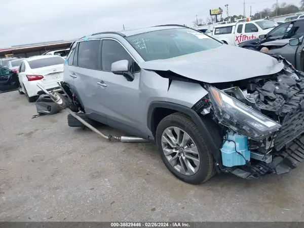 2T3C1RFV5PW298522 2023 TOYOTA RAV 4 - Image 1