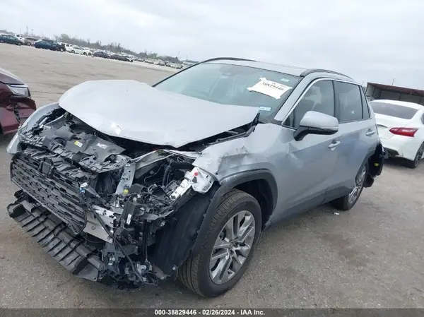 2T3C1RFV5PW298522 2023 TOYOTA RAV 4 - Image 2