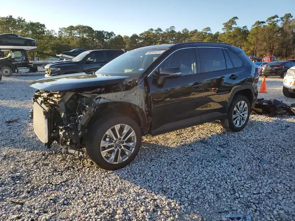 2T3C1RFV5RC276055 2024 TOYOTA RAV 4 - Image 1