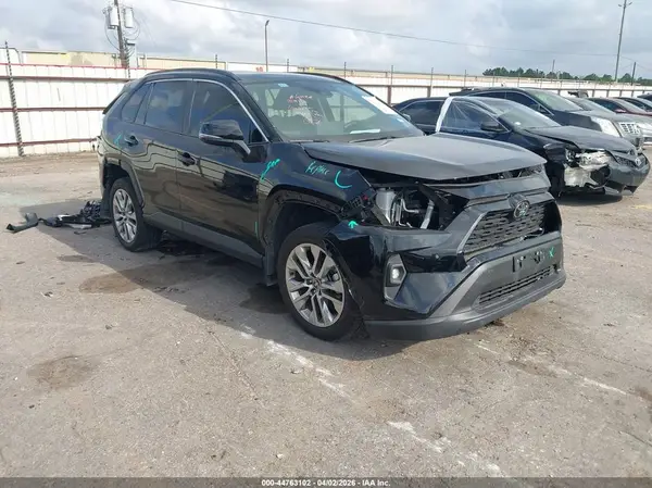 2T3C1RFV5RC280820 2024 TOYOTA RAV 4 - Image 1