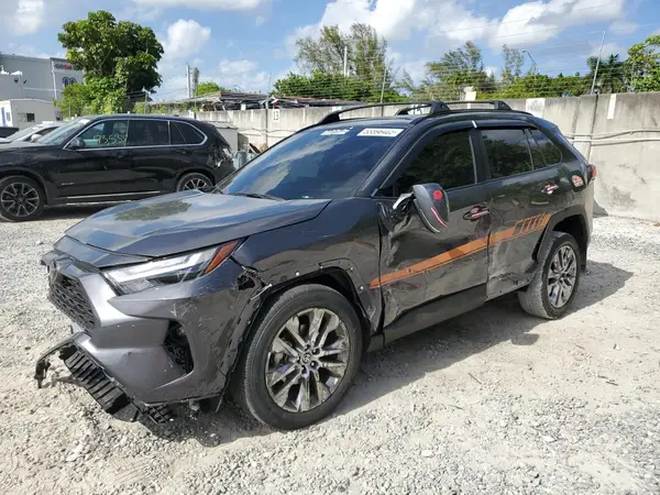 2T3C1RFV5RC284950 2024 TOYOTA RAV 4 - Image 1