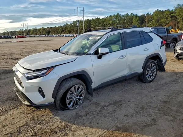 2T3C1RFV5RW325835 2024 TOYOTA RAV 4 - Image 1