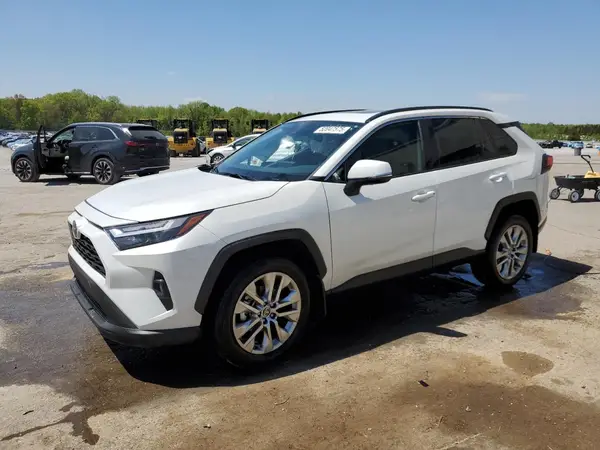 2T3C1RFV5RW359225 2024 TOYOTA RAV 4 - Image 1