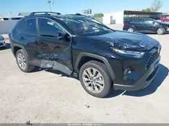 2T3C1RFV5SC340097 2025 TOYOTA RAV 4