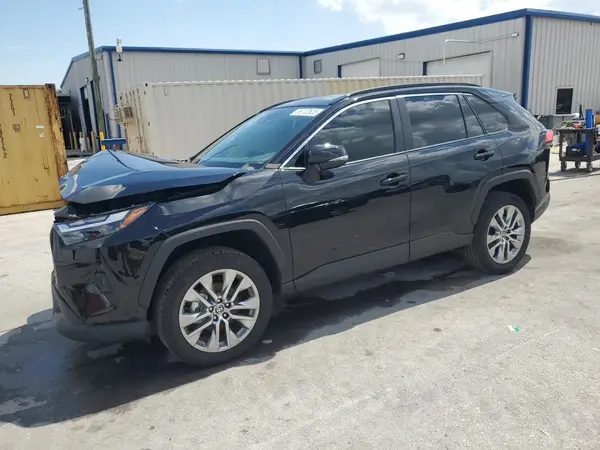 2T3C1RFV5SW372661 2025 TOYOTA RAV 4 - Image 1
