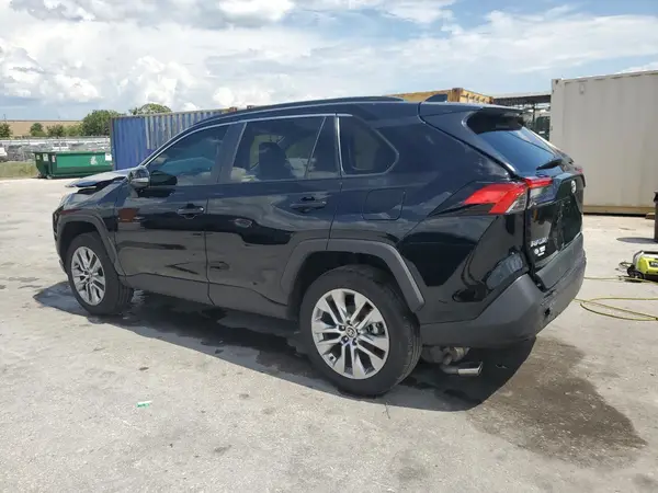 2T3C1RFV5SW372661 2025 TOYOTA RAV 4 - Image 2