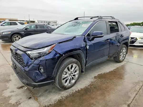 2T3C1RFV5SW380338 2025 TOYOTA RAV 4 - Image 1