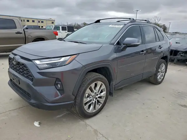 2T3C1RFV5SW422586 2025 TOYOTA RAV 4 - Image 1