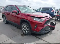 2T3C1RFV6KC030007 2019 TOYOTA RAV 4