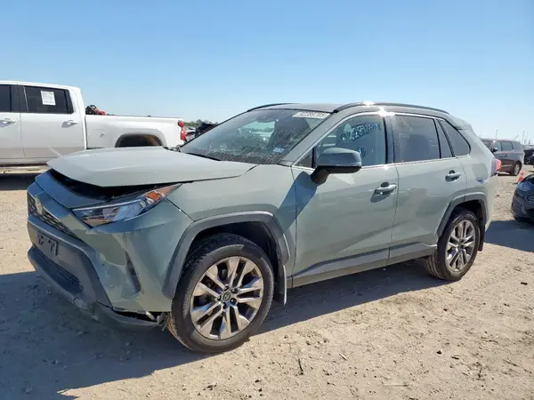 2T3C1RFV6KW010368 2019 TOYOTA RAV 4 - Image 1