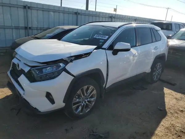 2T3C1RFV6KW036422 2019 TOYOTA RAV 4 - Image 1