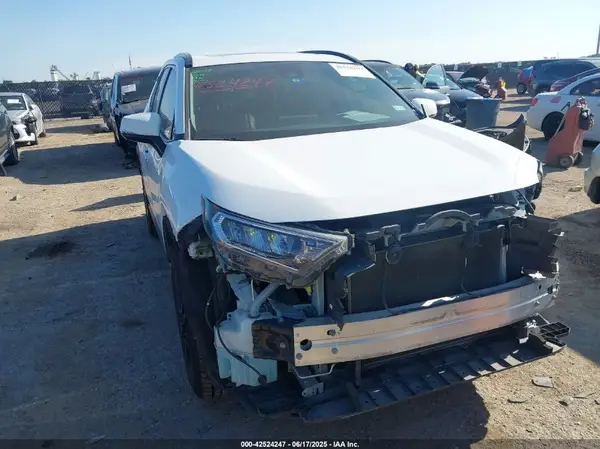 2T3C1RFV6KW037618 2019 TOYOTA RAV 4 - Image 1