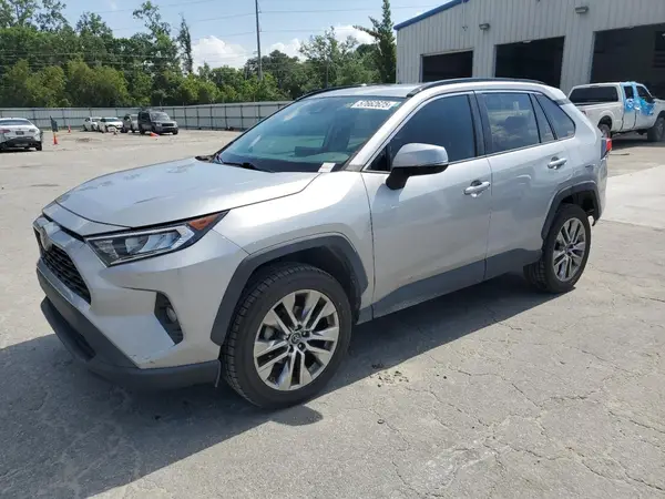 2T3C1RFV6KW043404 2019 TOYOTA RAV 4 - Image 1