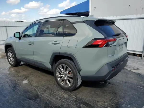 2T3C1RFV6KW046755 2019 TOYOTA RAV 4 - Image 2