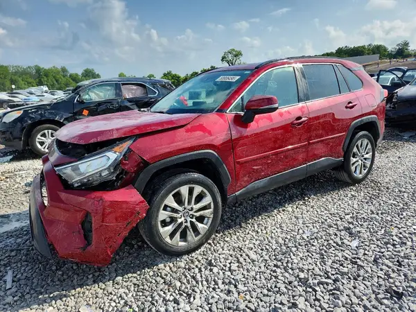 2T3C1RFV6LC081279 2020 TOYOTA RAV 4 - Image 1