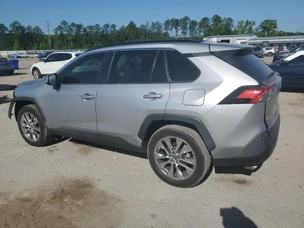 2T3C1RFV6MC110975 2021 TOYOTA RAV 4 - Image 2