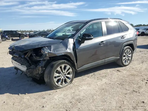 2T3C1RFV6MC128103 2021 TOYOTA RAV 4 - Image 1