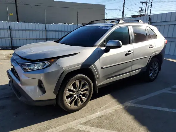 2T3C1RFV6MC135861 2021 TOYOTA RAV 4 - Image 1