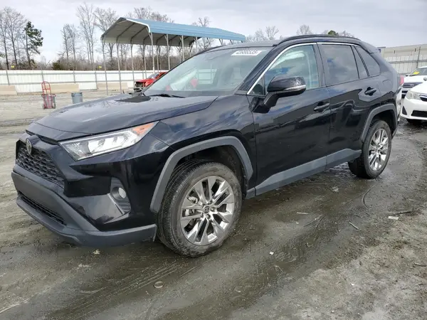 2T3C1RFV6MC148805 2021 TOYOTA RAV 4 - Image 1