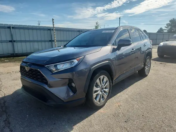 2T3C1RFV6MC169458 2021 TOYOTA RAV 4 - Image 1