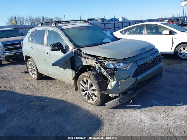 2T3C1RFV6MW114393 2021 TOYOTA RAV 4 - Image 1