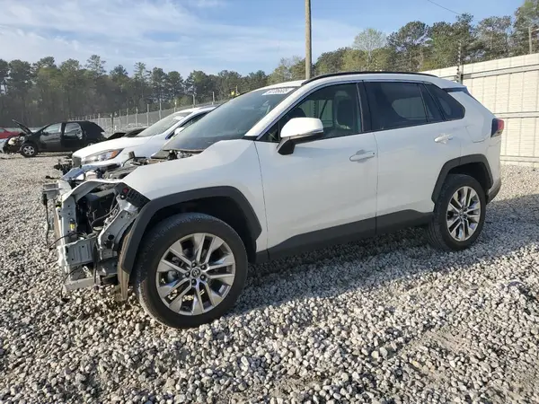 2T3C1RFV6MW143697 2021 TOYOTA RAV 4 - Image 1