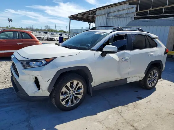 2T3C1RFV6MW155896 2021 TOYOTA RAV 4 - Image 1