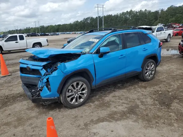 2T3C1RFV6MW170317 2021 TOYOTA RAV 4 - Image 1