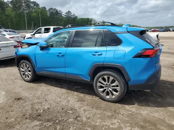 2T3C1RFV6MW170317 2021 TOYOTA RAV 4 - Image 2