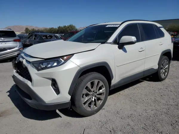2T3C1RFV6MW171905 2021 TOYOTA RAV 4 - Image 1