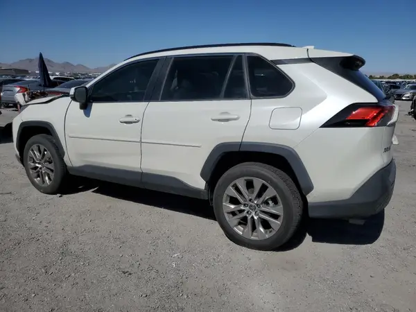 2T3C1RFV6MW171905 2021 TOYOTA RAV 4 - Image 2