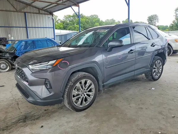 2T3C1RFV6NC182549 2022 TOYOTA RAV 4 - Image 1