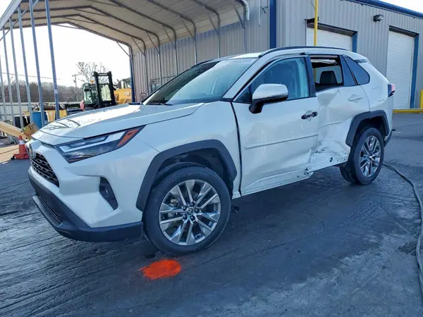 2T3C1RFV6PW240144 2023 TOYOTA RAV 4 - Image 1