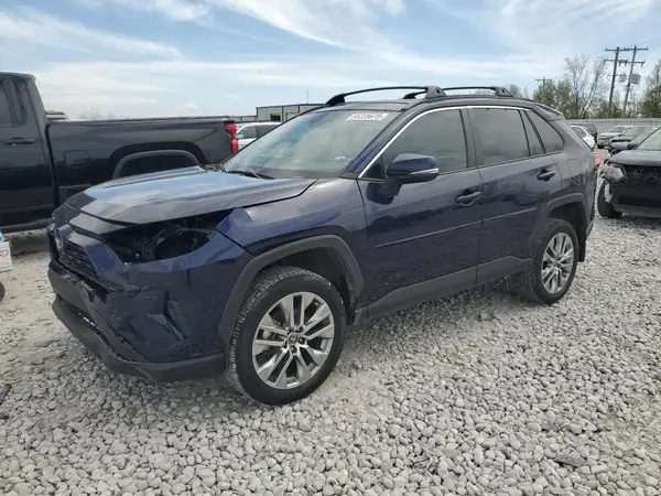 2T3C1RFV6PW266338 2023 TOYOTA RAV 4 - Image 1