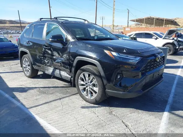 2T3C1RFV6PW279834 2023 TOYOTA RAV 4 - Image 1