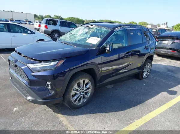 2T3C1RFV6PW289649 2023 TOYOTA RAV 4 - Image 2