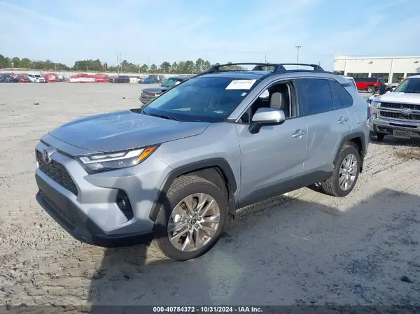 2T3C1RFV6RC261273 2024 TOYOTA RAV 4 - Image 2