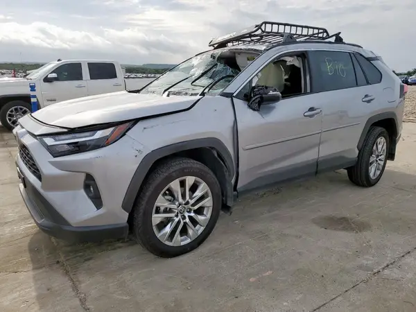 2T3C1RFV6RC278672 2024 TOYOTA RAV 4 - Image 1
