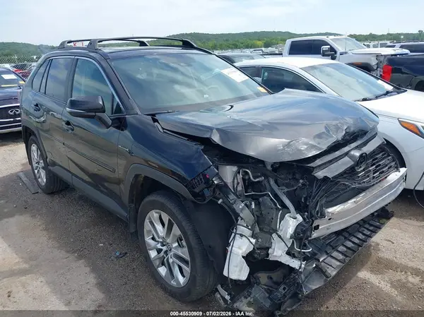 2T3C1RFV6SC320330 2025 TOYOTA RAV 4 - Image 1