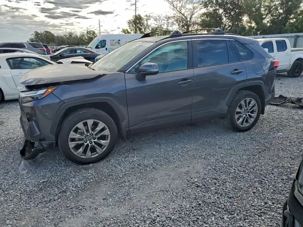2T3C1RFV6SC320716 2025 TOYOTA RAV 4 - Image 1