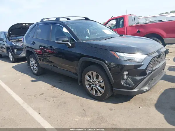 2T3C1RFV6SC321073 2025 TOYOTA RAV 4 - Image 1