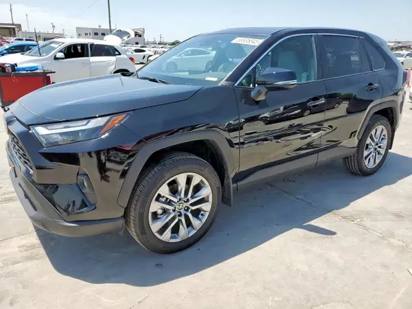 2T3C1RFV6SC321087 2025 TOYOTA RAV 4 - Image 1