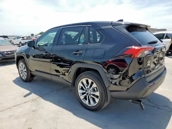 2T3C1RFV6SC321087 2025 TOYOTA RAV 4 - Image 2