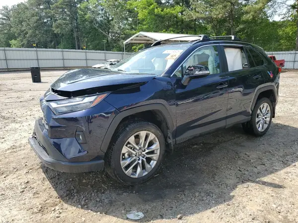 2T3C1RFV6SW367064 2025 TOYOTA RAV 4 - Image 1